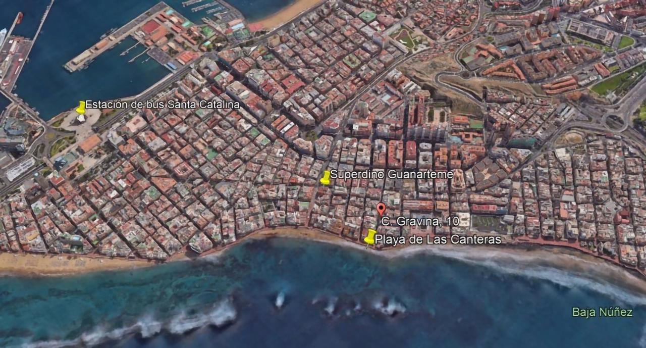 Flatguest Canteras 10 Apartamento Las Palmas de Gran Canaria